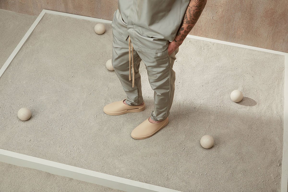 fear of god california